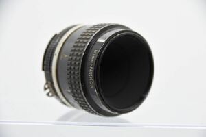 レンズ micro 55mm F3.5 Nikon X26