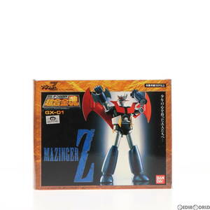 【中古】[TOY]超合金魂 GX-01 マジンガーZ 完成トイ バンダイ(65701949)