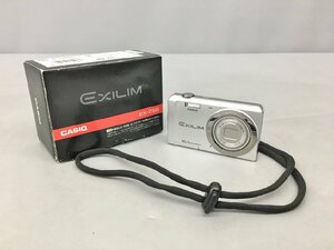 カシオ CASIO コンパクトデジタルカメラ EXLIM EX-ZS6 26mm WIDE OPTICAL 5× 4.7-23.5mm F:2.8-6.5 ジャンク 2404LS323