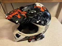 KTM  POWER WEAR モトクロスヘルメットオフロードヘルメット