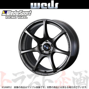 WEDS ウェッズ スポーツ WedsSport SA-75R 18 x 7.5 45 5H/114.3 EJ-BRONZE アルミ ホイール 1本 74005 トラスト企画 (179132579