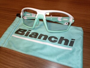 ビアンキ 調光サングラス フルリム アイウェア BIANCHI サイクリング ロードバイク