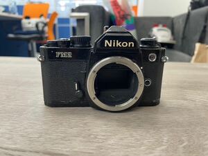 Nikon FM2 フィルム一眼レフ フィルムカメラ 