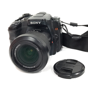 SONY DSLR-A100 DT 3.5-5.6/18-70 デジタル一眼レフ デジタルカメラ