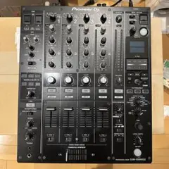 DJM900NXS2【Pioneer DJ】美品 DJミキサー
