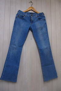 中古品☆ＡＲＭＡＮＩ　ＪＥＡＮＳ☆アルマーニジーンズ☆２８☆デニム☆３０２Ｓ４－Ｆ１１６５３