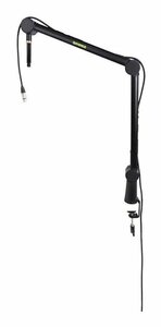 ★SHURE by GATOR SH-BROADCAST1 クランプ式 卓上 フレキシブル マイクスタンド★新品送料込