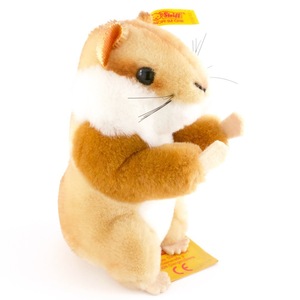 ドイツ シュタイフ（STEIFF） ハムスター Steiff Goldy Hamster