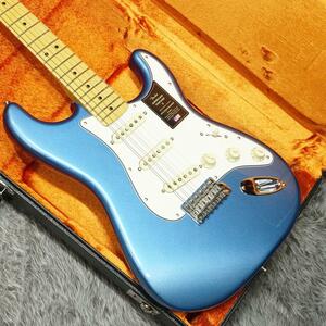 Fender American Vintage II 1973 Stratocaster MN Lake Placid Blue