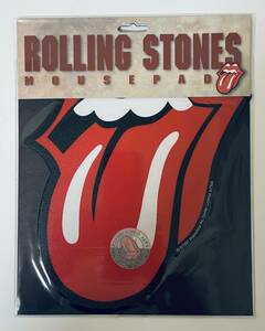 1997年 ROLLING STONES ローリングストーンズ　マウスパッド インテリア ジュエリー置き　2