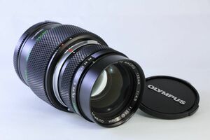 【動作保証・点検済】良品★オリンパス OLYMPUS ZUIKO AUTO-MACRO 135mm F4.5 マクロリング付き★AO720