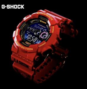 機動戦士ガンダム 35周年記念 シャア G-SHOCK 新品未開封 シャア専用 バンダイナムコゲームス ユニクロ UT Gショック ザク ドム 百式カイ