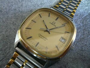 WSA-01869-08 OMEGA オメガ Seamaster シーマスター クォーツ 196.0218 396.0921 腕時計 1点 ※ジャンク品