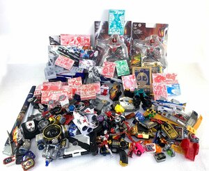 【ジャンク】1円~ 特撮 まとめ 仮面ライダービルド 電王 ディケイド ゼロワン 戦隊 キングオージャー ブンブンジャー ゼンカイ 等