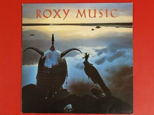 ◇米盤 ロキシー・ミュージック Roxy Music/Avalon/LP、1-23686