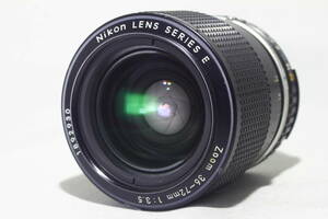 B610◆美品◆ Nikon ニコン SERIES E 36-72mm F3.5