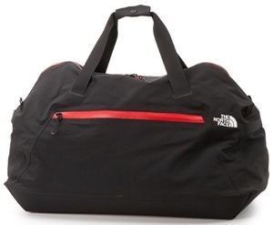 THE NORTH FACE ノースフェイス GR DUFFEL ダッフルバッグ ブラック ボストン ドラム ショルダー 鞄 トラベル 旅行 アウトドア