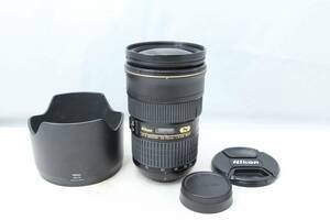 実用品☆Nikon ニコン AF-S NIKKOR 24-70mm F2.8 G ED N