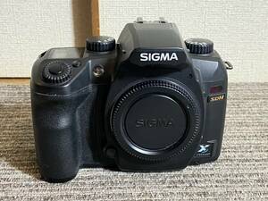●SIGMA シグマ SD14 一眼レフデジタルカメラ ボディ●