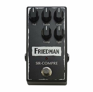 【中古】Friedman SIR-COMPRE ギターエフェクター