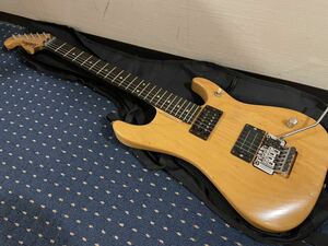 WASHBURN N4 ヌーノモデル ワッシュバーン 現状