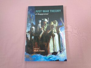 ★洋書 『 Just War Theory: A Reappraisal 』