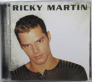 CD リッキーマーティン　 Ricky Martin