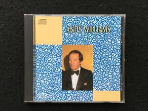 ★アンディ・ウイリアムス ANDY WILLIAMS 【 BEST 】★全12曲★歌手★CTA TF-53★C-434★