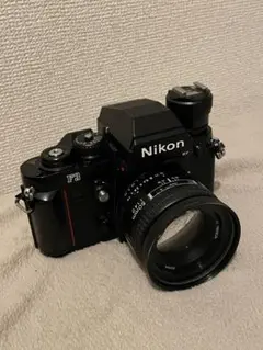 Nikon　フィルムカメラ