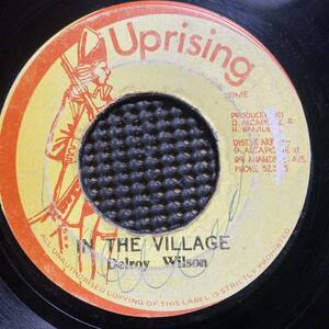 75// Delroy Wilson - In The Village