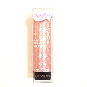 新品 ◆REVLON (レブロン) カラーバーストリップバター 25 PEACH PARFAIT (リップカラー・リップバーム)◆