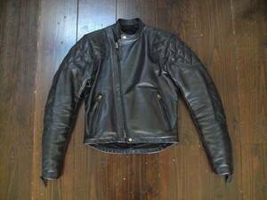 ☆★Langlitz Leathers Padded Cascade ラングリッツレザー パデッドキャスケード 2005年製★☆ 美品 現地オーダー品