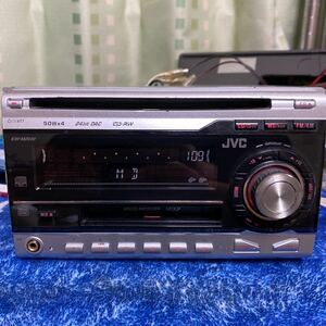 JVC CD/MD/AUX KW-MZ640