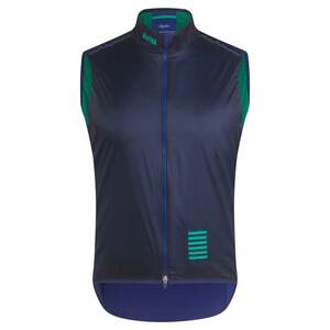 新品 Rapha Men’s Pro Team Insulated Gilet XLサイズ ネイビー ラファ メンズ プロチーム インサレーティッド ジレ ベスト 防寒 冬用