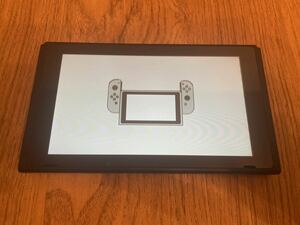 ニンテンドー スイッチ 本体のみ 2021年製 XKJ 動作確認済み 動作良好品 Nintendo Switch 任天堂 1円〜