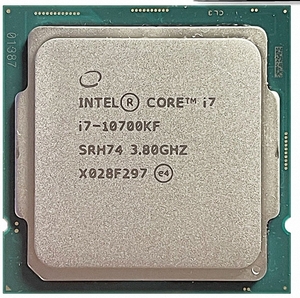 Intel Core i7-10700KF SRH74 8C 3.8GHz 16MB 125W LGA1200