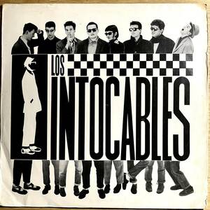 LP Los Intocables ネオスカ neo ska 2tone unicorn pork pie skank fabulosos cadillacs che sudaka manu chao skatala kortatu skinheads