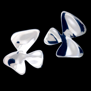 *E176【Chelo Sastre】Art Jewelry SLVイヤリング SPAIN 新品