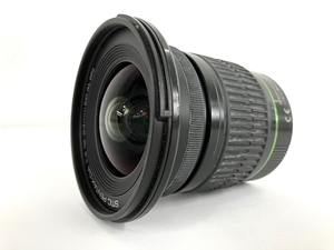 【動作保証】 PENTAX smc PENTAX-DA F4 12-24mm ED AL カメラ レンズ 中古 Y8821294