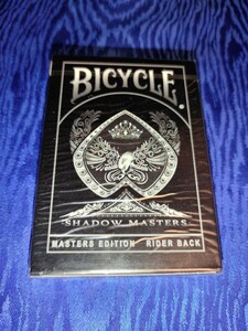 BICYCLE SHADOW MASTERS 未開封