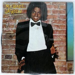 マイケル・ジャクソン/オフ・ザ・ウォール/EPIC 253P149 LP