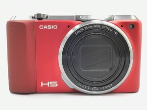 12701 【動作品】 CASIO カシオ EXILIM EX-ZR800 コンパクトデジタルカメラ バッテリー付属