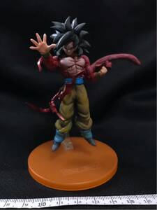 SS4孫悟空.気功波バチバチver【ドラゴンボールGT.リペイント改造】塗装済完成品/展示品/検)DB.フィギュア.ガレージキット.スーパーサイヤ人