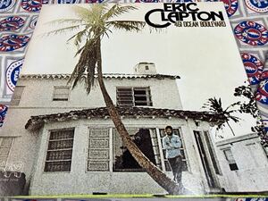 Eric Clapton★中古LP国内盤「エリック・クラプトン～461オーシャン・ブールヴァード」