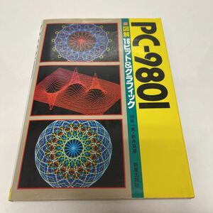 PC-9801 16図解 ビット&グラフィック 渋谷一男 新井克彦（著） 人生出版社