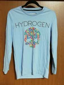 HYDROGEN 長袖Tシャツ M