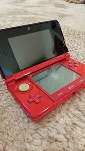 ジャンク品 Nintendo 3DS