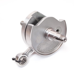 Crankshaft -BGM PRO Racing (rotary valve)- Vespa PK50 XL (20mm cone) ベスパ スモール系 クランクシャフト 50S ビンテージ