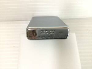 Y796 ZIPPO/ジッポ　BRADFORD.PA Zippo XＩ　MADE IN U.S.A. オイルライター　喫煙具　アンティーク　無地/シンプル　現状品　1点