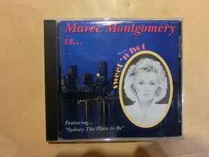 MC【SY01-342】【送料無料】マリー・モントゴメリー Maree Montgomery/sweet
